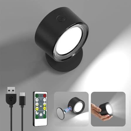 LÁMPARA LED RECARGABLE